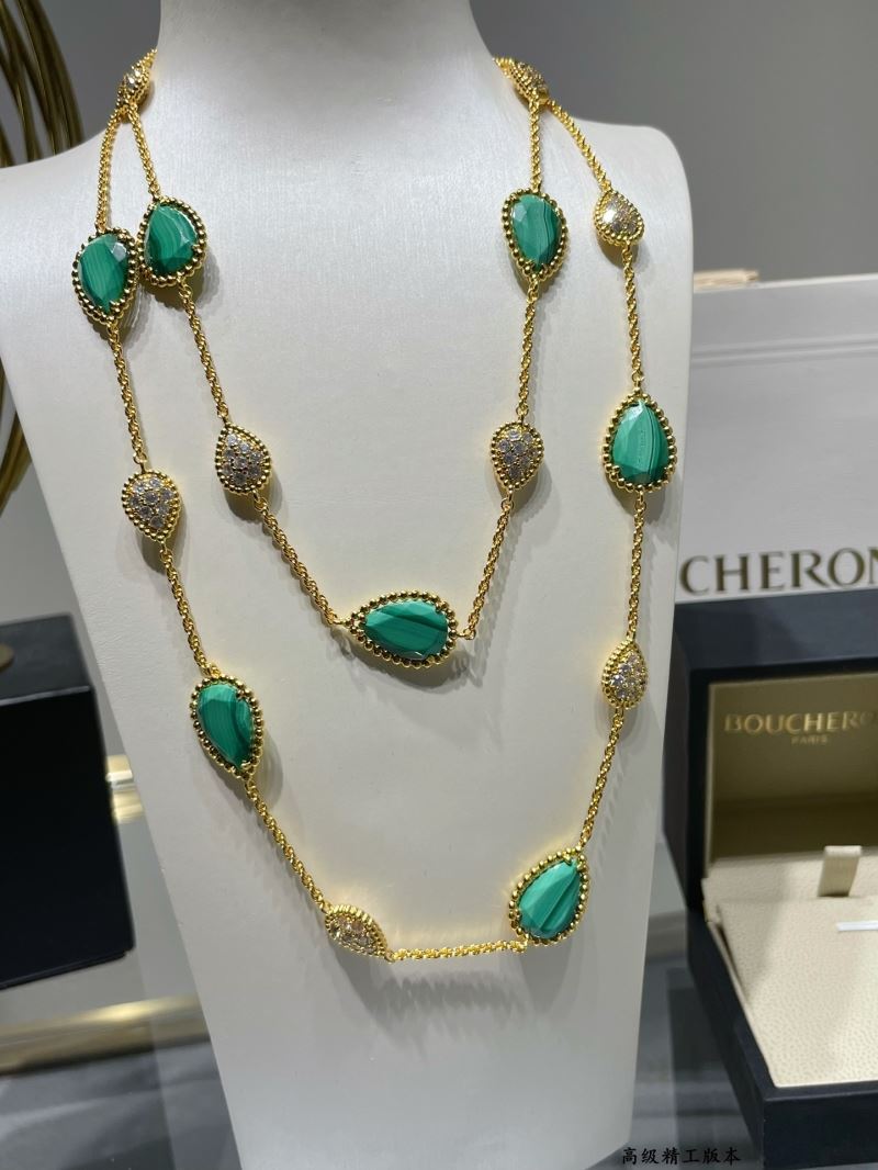 Boucheron Necklaces